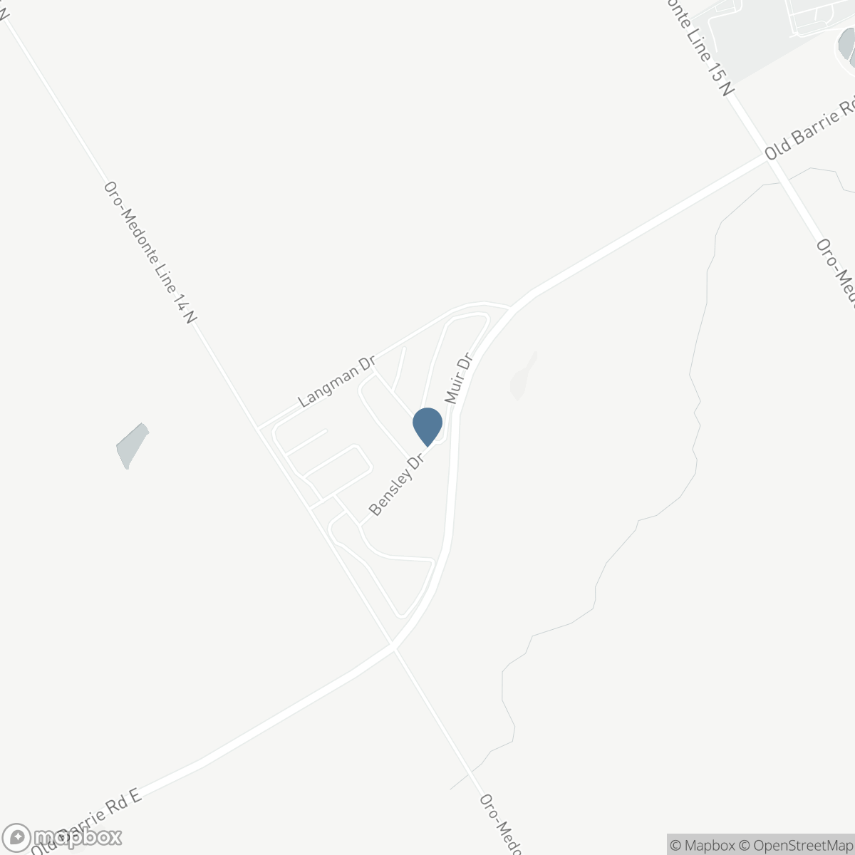 12 FERGUSHILL ROAD, Orillia, Ontario L3V 6H1